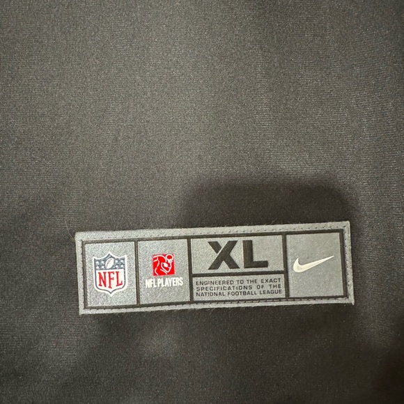 NWT - NFL - Carolina Panthers - Cam Newton Jersey -Men’s XL - Picture 3 of 7